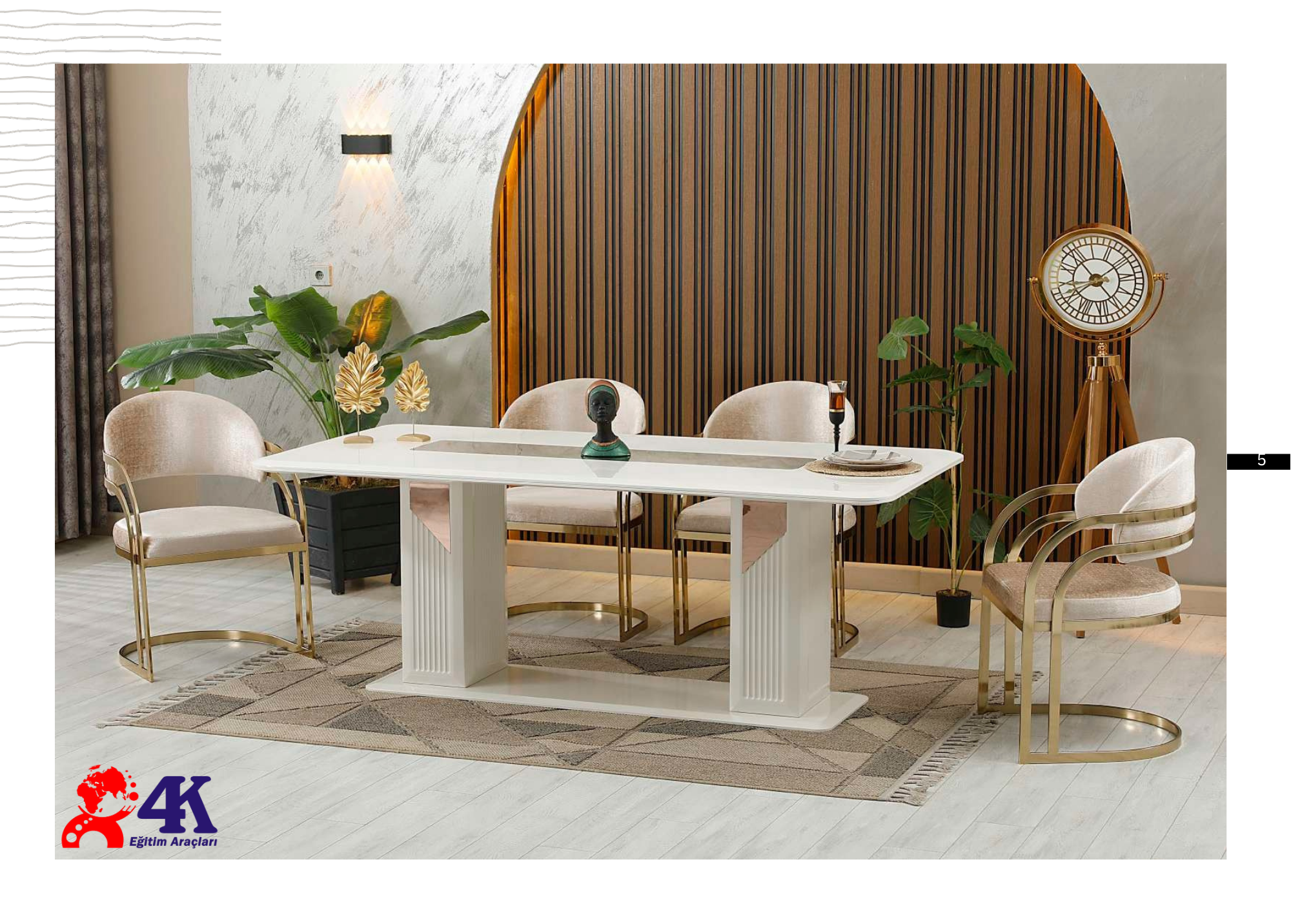 Yemek Sandalye Masa Takım Fiyatları 35.000,00 TL